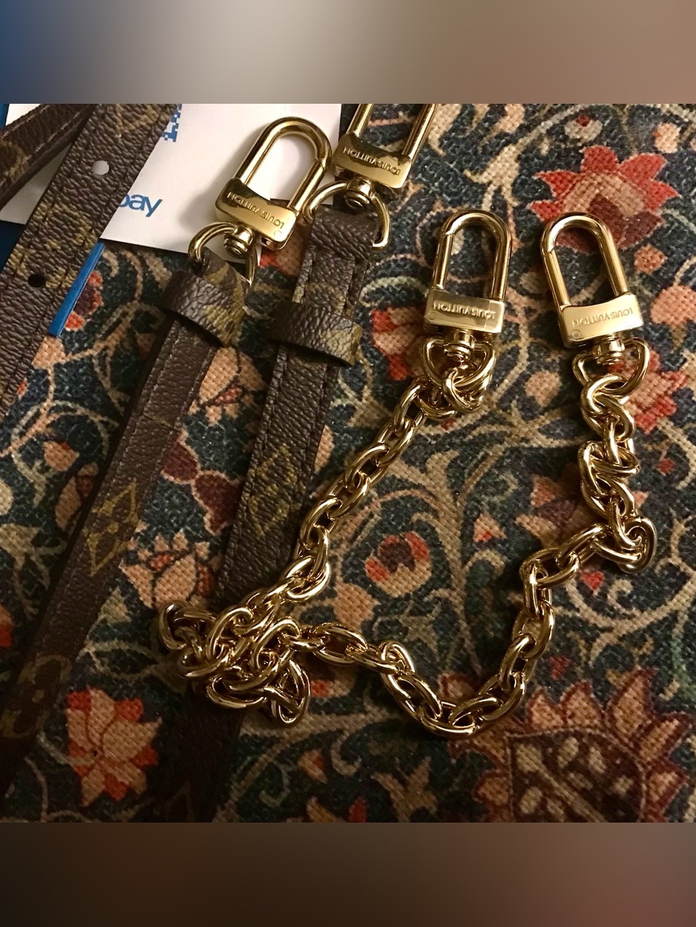 Louis Vuitton Monogram Excursion Crossbody Backpack - Picture 8 of 16